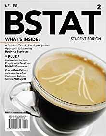 Bstat2 (with Review Cards And Coursemate Printed Access Card