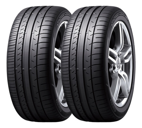 Kit X 2 Cubierta 225/45r17 (91w) Dunlop Sp Sport Maxx 050