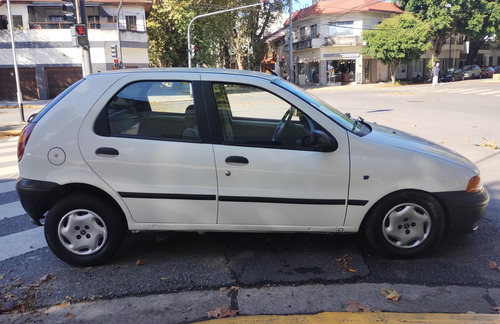 Fiat Palio 1.6 S