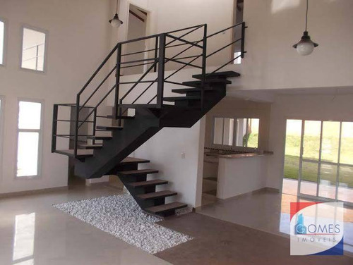 Imagem 2 de 16 de Excelente Casa Condomínio Aldea De Espana - Ca0155
