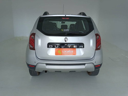 Imagem 8 de 9 de Renault Duster 1.6 16v Sce Flex Dynamique X-tronic