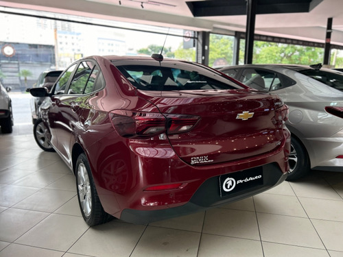 Chevrolet Onix 1.0 TURBO FLEX PLUS LTZ AUTOMÁTICO