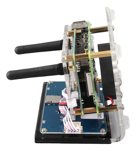 Módem De Voz Digital Mmdvm Hotspot Board Wlan Con Pantalla D