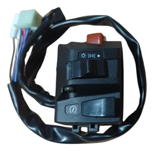 Comando Derecho Pulsar 135 / Pulsar 200ns