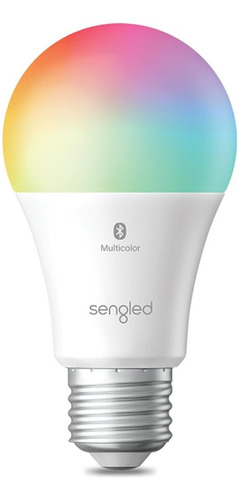 Foco Inteligente Sengled Cambia Color Alexa Bluetooth Smart