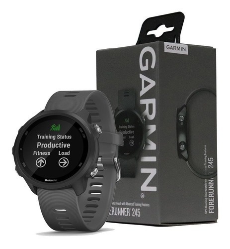 Smartwatch Garmin Forerunner 245 30.4mm caja 42.3mm