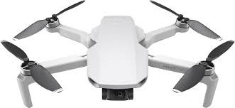 Mini Drone Dji Mavic Mini Fly More Combo Cámara 2.7k