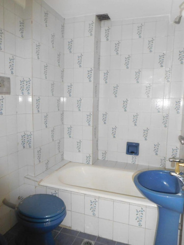 Imagen 14 de 17 de Centro Monoambiente Al Frente De 34 M2, Apto Vivienda O Profesional, Muy Luminoso