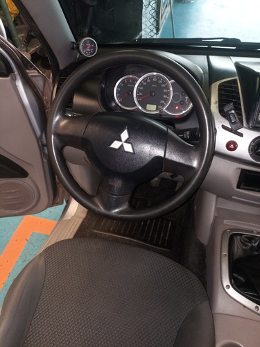 Mitsubishi L200 3.2 Triton Gls Cab. Dupla 4x4 4p