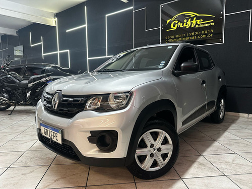 Renault Kwid Kwid Zen 1.0 Flex 12V 5p Mec.
