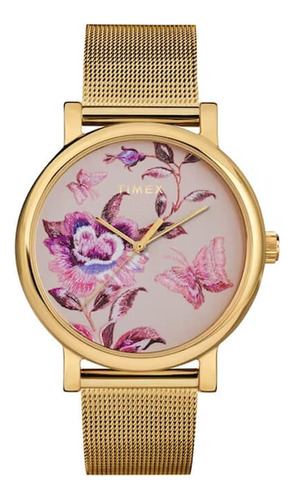 Reloj Timex Análogo Mujer Tw2u19400