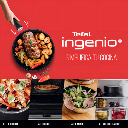Ingenio Essential 14 Piezas