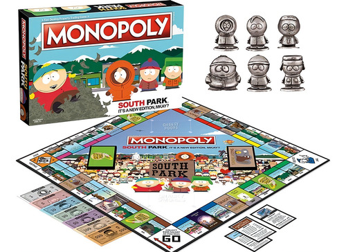 Monopoly South Park