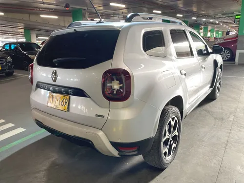 Renault Duster 1.3 Intense Mt 4x4