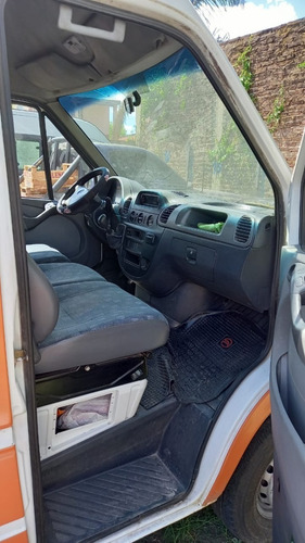 Mercedes Benz Sprinter 313