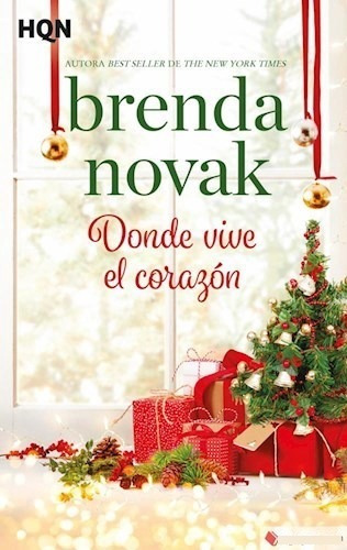Donde Vive El Corazon - Novak Brenda (libro)