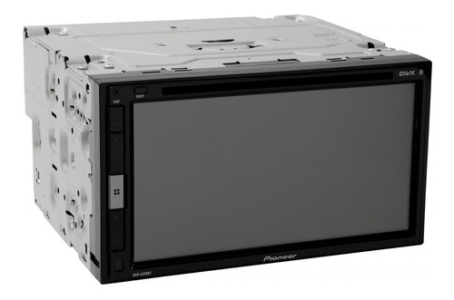 Dvd Player Pioneer Avh-a318bt Usb Bluetooth + Camera De Ré