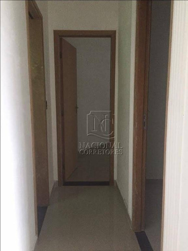 Cobertura Com 2 Dormitórios À Venda, 110 M² Por R$ 280.000,00 - Parque Capuava - Santo André/sp - Co1169