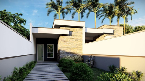 Imagem 1 de 4 de Casa Com 3 Dormitórios À Venda, 86 M² Por R$ 265.000,00 - Mondubim - Fortaleza/ce - Ca1178