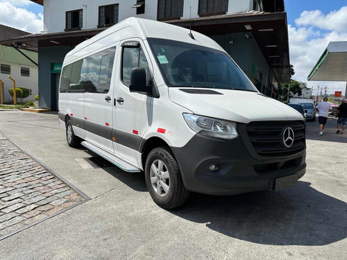 Mercedes-Benz Sprinter Vidrado 2.2 416 Cdi Extra Longo Teto Alto 14m3 5p