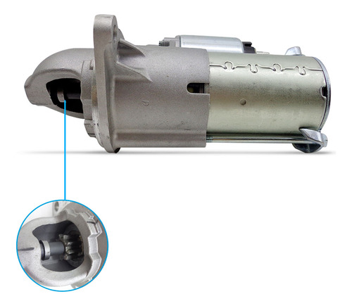 Motor De Arranque Vectra 97 98 99 00 01 02 Original 93384398