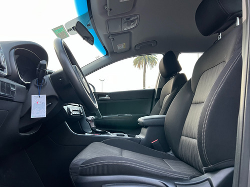 Kia Sportage Lx 2.0 Gsl At 2wd 6ab