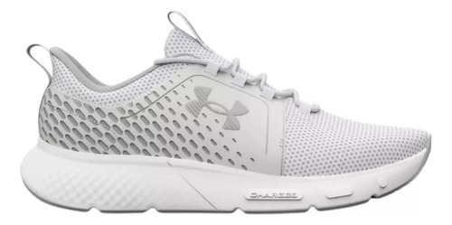 Tenis Running Under Armour Charged Decoy Blanco Mujer 302668