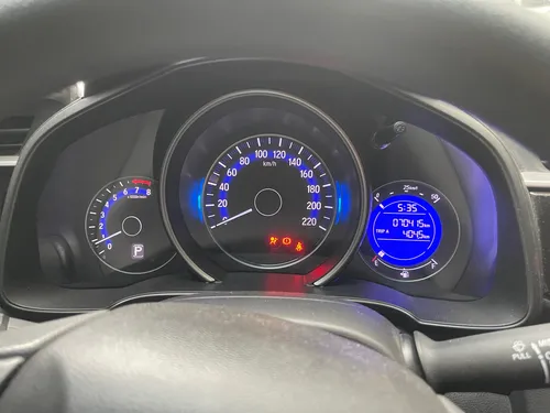 Honda WR-V 1.5 Lx