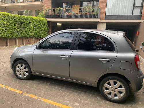 Nissan March 1.6 Acenta 2014 Full Full Titular Al Dia