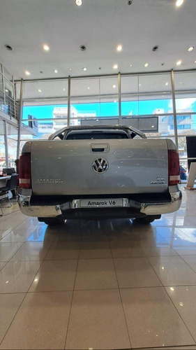 Volkswagen Amarok 3.0 V6 Cd Highline