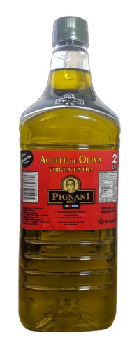 Aceite De Oliva Virgen Extra Aove Pignani 2l