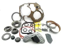 Comprar Jogo De Juntas Com Junta Tampa Traseira Carcaça Cintas Filtro Kit Pistão Câmbio Automático Al4 Citroen Peugeot Renault