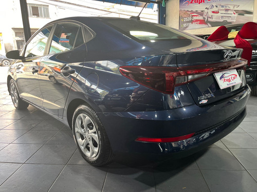 Hyundai HB20S 1.0 Comfort Flex 4P