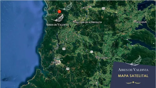 Refugio Ideal En Mariquina Terreno 5.000 M² (138275)