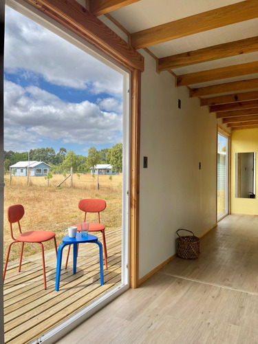Se Arrienda Nueva Y Hermosa Cabaña En Frutillar