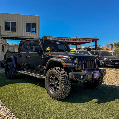 Jeep Gladiator 3.6 Rubicon 4x4 At