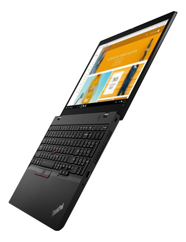 Lenovo Thinkpad L15 Core I5 11th Gen 16gb Ram 256gb Ssd Nvme Negro (Reacondicionado)