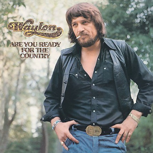 Cd De Waylon Jennings ¿estás Listo Para El Country?