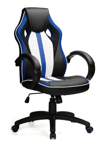 Silla Gamer Azul