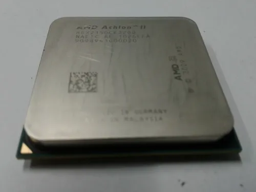 Procesador Amd Athlon Ii Adx2150ck22gq 2.7 Ghz Dual (Usado)