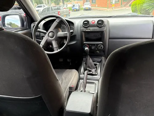 Chevrolet LUV D-MAX 3.0 Cabina Doble 4X2 Mt
