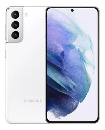 Samsung Galaxy S21 5G 5G Dual SIM 128 GB phantom white 8 GB RAM