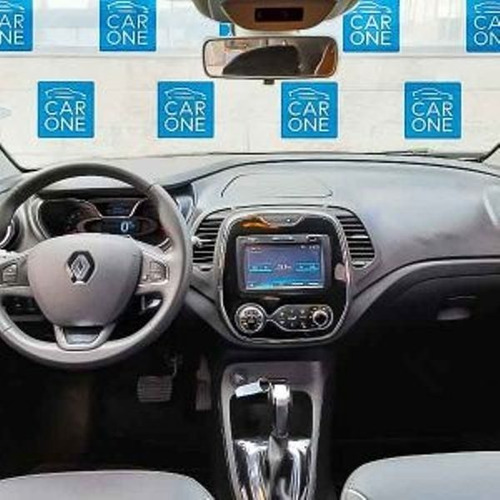 Imagen 9 de 15 de Renault Captur Intens 1.6 Cvt 2019