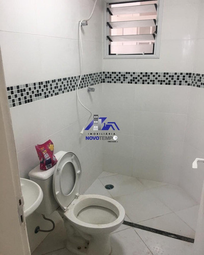 Excelente Apartamento 2 Dorms 1 Suite Condomínio Residencial Unique Barueri - 2823 - 67875382