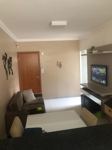Ótimo Apartamento 02 Quartos No Pedra Azul! - 4235