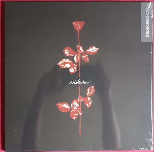 Depeche Mode: Violator (180g) Vinyl LP —