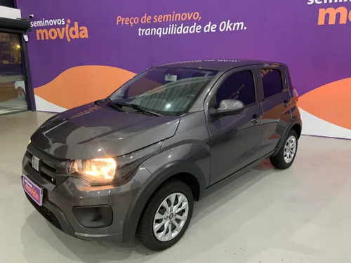 Fiat Mobi Like 1.0 (Flex)