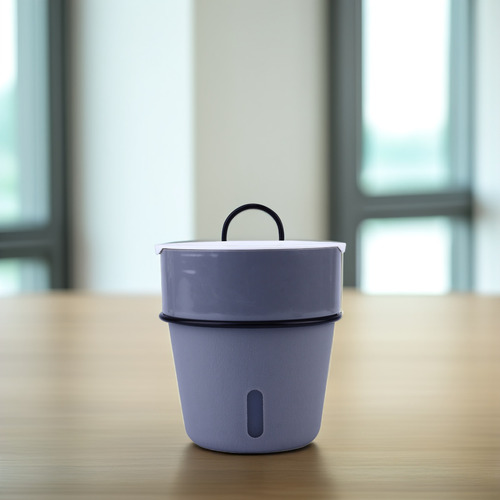 Jardinera Con Autorriego, Decorativa, Con Riego Automático