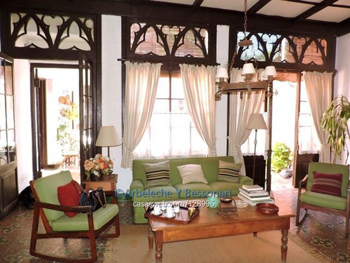 Imagen 12 de 15 de Casa Con Encanto De Estilo Colonial!!!