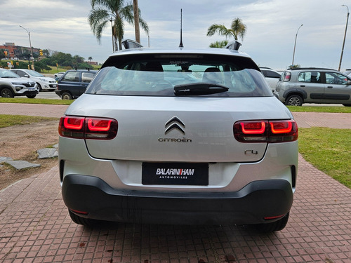 Citroën C4 Cactus 1.6 Thp 165 Shine Eat6